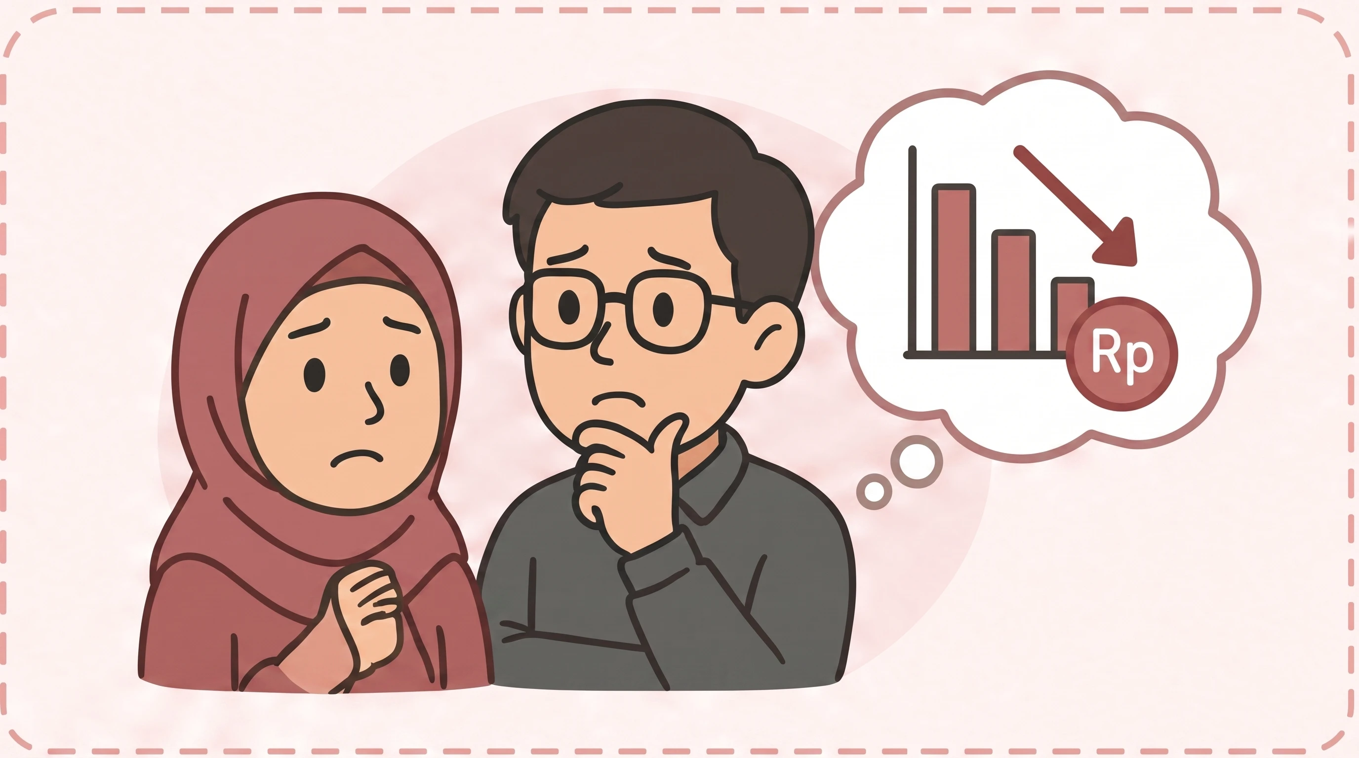 Orang tua jadi khawatir